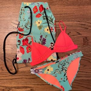 Triangl bikini